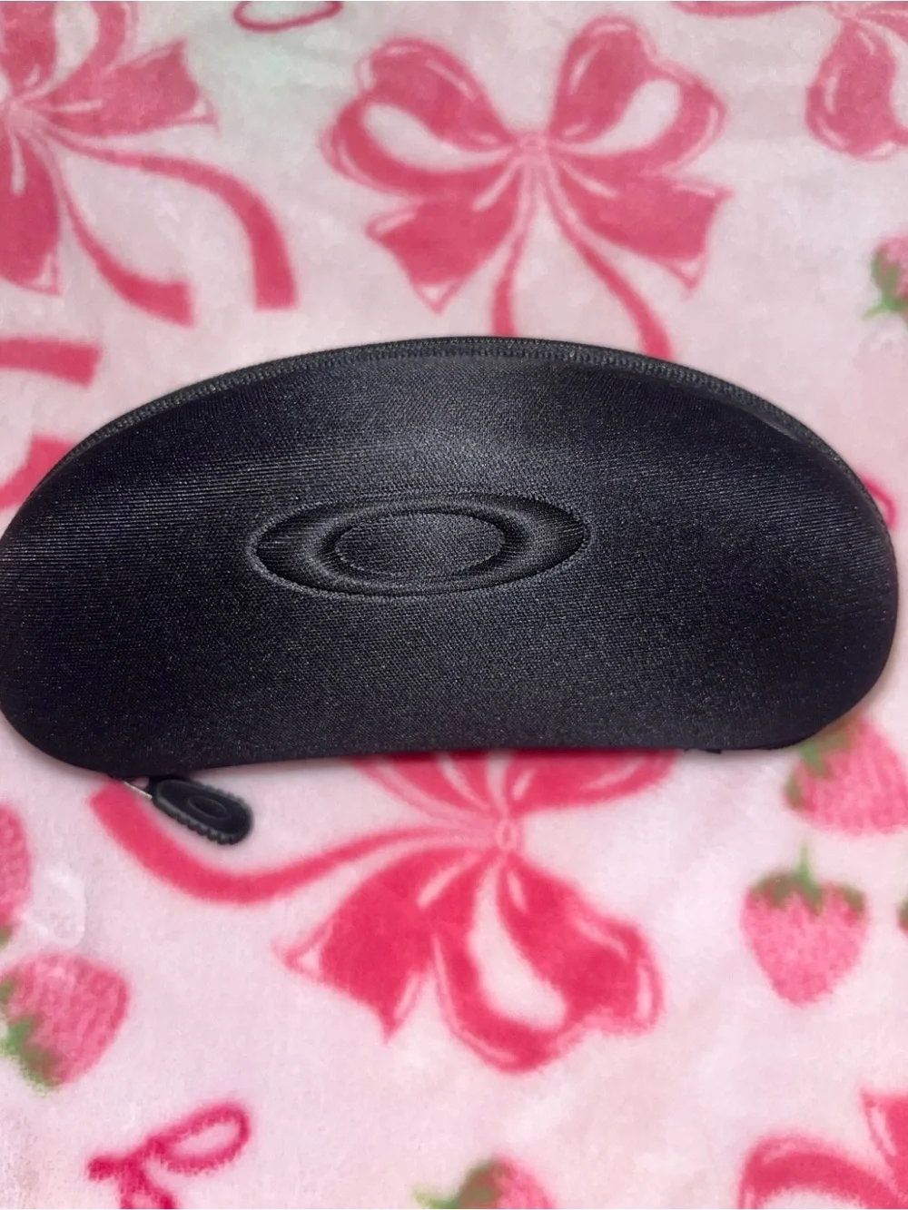Oakley Black Shield Sunglasses